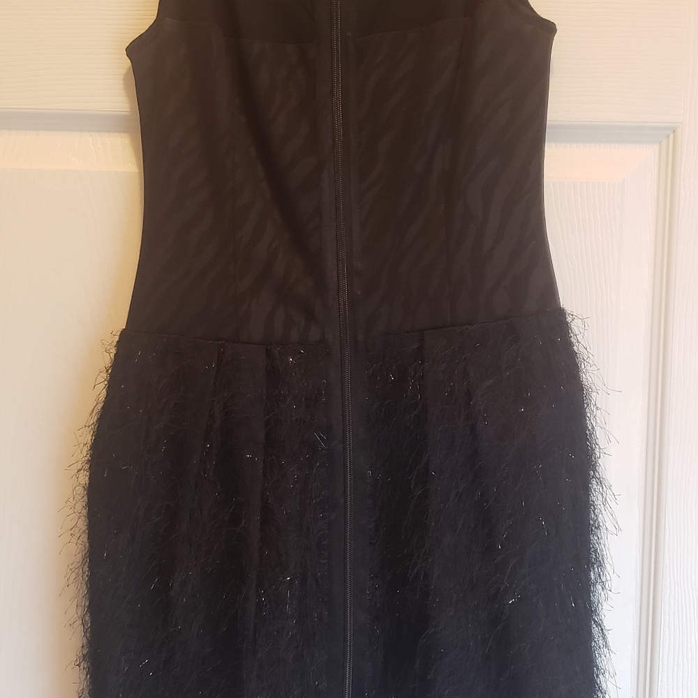 Black Rachel Roy Dress
